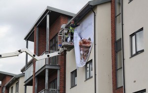 banner system installations