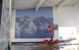 signage installations